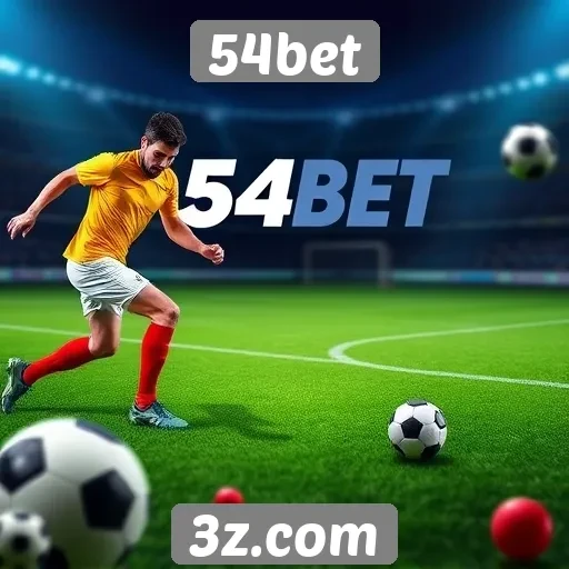 54bet oferece promoções atrativas para novos jogadores