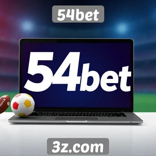 Comparativo entre 54bet e concorrentes do setor