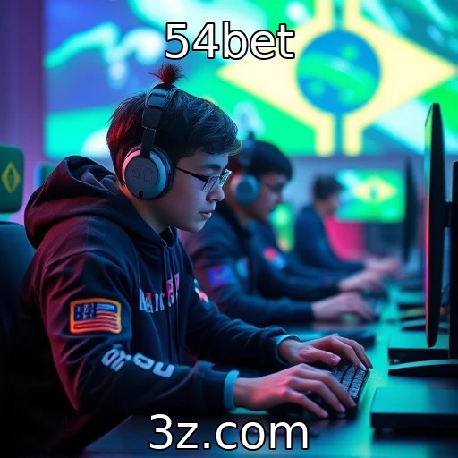 Análise da popularidade dos eSports entre jovens jogadores