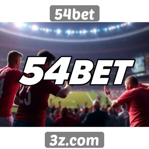 Perspectivas futuras para o crescimento do 54bet