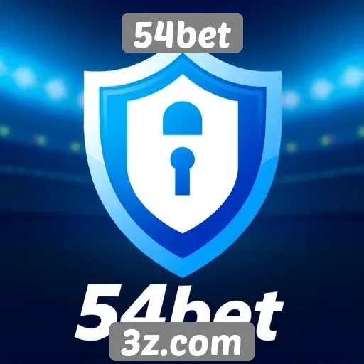 Novo sistema de segurança é implementado no 54bet
