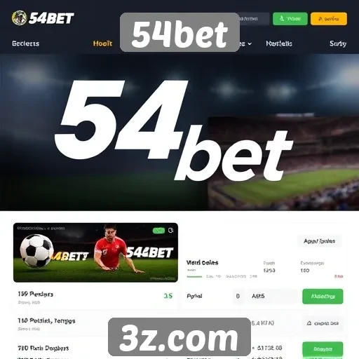 Opiniões de usuários sobre 54bet