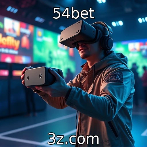 Tendências em realidade virtual para gamers